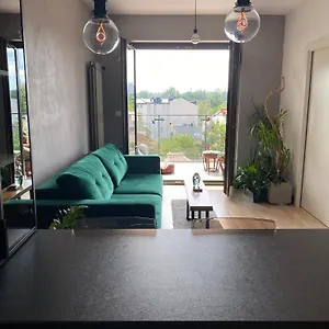 Apartament Delux Przy Wiśle Kraków
