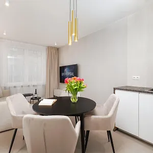 Apartament Krucza By Your Freedom, Warszawa