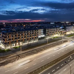 Apartament Modern, Warszawa