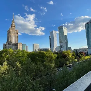 Apartament Metro Swietokrzyska, Warszawa
