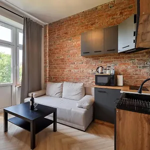 Apartament Industrial, Warszawa